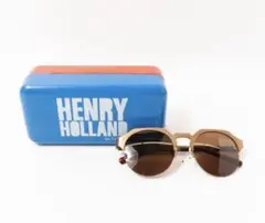 価格2,5万円●HENRY HOLLAND for LE SPECS サングラス