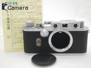 TOWER 35 タワー Nicca Camera レンジファインダー 2024年6月オーバーホール 30日保証 美品