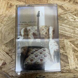 シPOPS,ROCK FREEDY JOHNSTON - NEVER HOME アルバム TAPE 中古品