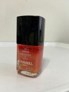 【 CHANEL 】シャネル　ヴェルニ 12 TANGO 13ml 残量たっぷり　定形外発送220円