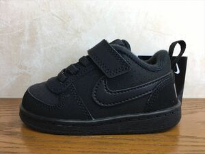 NIKE（ナイキ） COURT BOROUGH LOW TDV（コートバーロウLOW TDV） 870029-001 スニーカー 靴 ベビーシューズ 11,0cm 新品 (717)