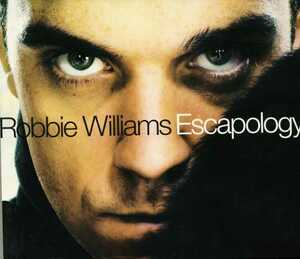 ◆Robbie Williams(ロビー・ウィリアムス)「Escapology（エスカポロジー）」国内版