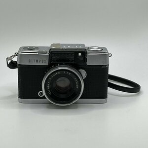 OLYMPUS-PEN D Olympus F.Zuiko 3.2ｃｍ f1.9 オリンパス ペン D Fズイコー 32mm ハーフカメラ ジャンク品