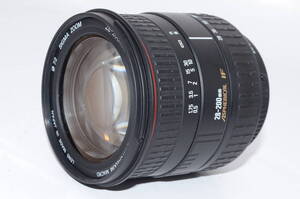 【外観特上級】SIGMA 28-200mm F3.5-5.6 DL MACRO ペンタックス　#b2477