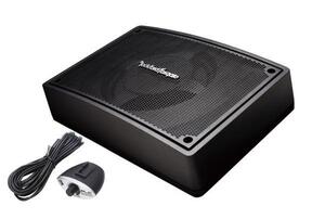 ■USA Audio■Rockford Punch 20cmアンプ内蔵薄型BOX PS-8 ●保証付●税込