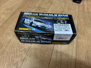 新品未使用 K SPEC DIGICAM ハブリング デジキャン 5H レクサス トヨタ 日産 スズキ 73mm 60mm 厚み 20mm ワイドトレッドスペーサー用