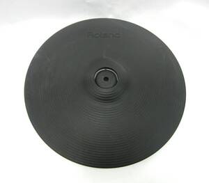 V-Cymbal Crash CY12-C ローランド Vドラム用　クラッシュシンバル　Roland　稼働品