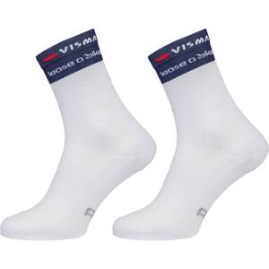 AGU Team Visma Lease a Bike Tour de France 2024 Collection Socks(アグー チーム ビスマ ソックス リース ア バイク )サイズ38-42 