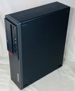 【中古】自作PC用部品 OSなし/Core i3-9100f/8GB/ストレージ無/MSI B365M PRO-VH/GT710 2GD3H LP/300W電源 / ThinkCentreM710sケース活用