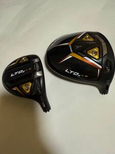 コブラ　KING LTDx LS 9° KING LTDx LS 17.5° 5W ヘッドのみ