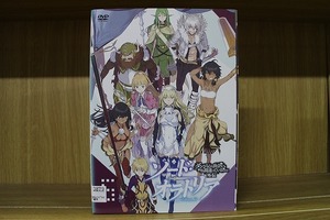 DVD ソード・オラトリア ダンジョンに出会いを求めるのは間違っているだろうか 外伝 全6巻 ※ケース無し発送 レンタル落ち ZT3066