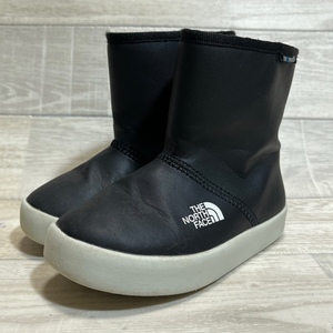 THE NORTH FACE/ザ ノースフェイス/K Base Camp Bootie Lite/キッズ ベースキャンプブーティ ライト/ブラック/17.0cm/NFJ51840