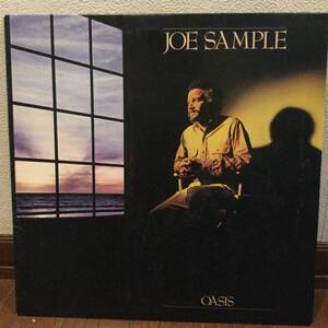 MCA/日本盤【 P-13163 : Oasis 】Joe Sample