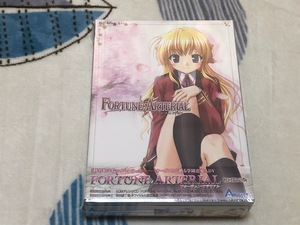 ☆即決！☆FORTUNE ARTERIAL☆初回限定版☆新品未開封♪☆AUGUST☆