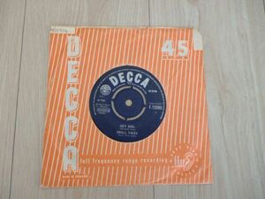 モッズ/Small Faces/Hey Girl/7inch