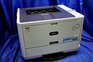 ★印刷枚数37685枚★ 富士通/FUJITSU A4対応 モノクロページプリンター ◆XL-4340◆　51013Y