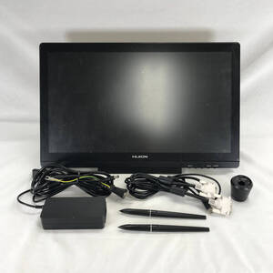 ＊中古品＊HUION フイオン 液晶ペンタブレット GT-191