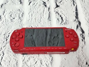 【売り切り】 SONY ソニー PSP2000 ゲーム機 3219-5