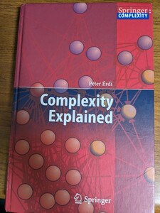 【再値下げ！一点限定早い者勝ち！送料無料】洋書『Complexity Explained』