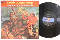 LP Louis Armstrong Jazz Classics MCA3006 MCA /00260