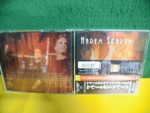 CD 帯付　Harem Scarem　ベスト・オブ・ハーレム・スキャーレム