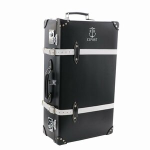 ★【中古】 ネイバーフッド × グローブ トロッター 【NEIGHBORHOOD】 GLOBE-TROTTER-L VF-TRAVEL CASE センテナリー スーツケース