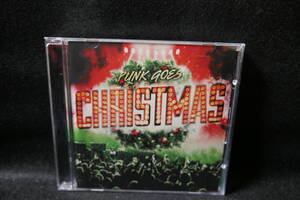 ●送料無料●クリスマス CD ● PUNK GOES CHRISTMAS / Issues Crown ALL TIME LOW The Empire Set It Off / 714753018228