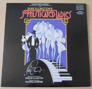 ◆【LP】US盤 Duke Ellington