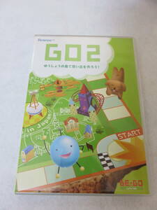 語学ソフト『GO2 ゆうじょうの島で思い出を作ろう！』　Windows CD-ROM 即決!!