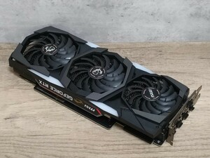 NVIDIA MSI GeForce RTX2080 8GB GAMING TRIO 【グラフィックボード】