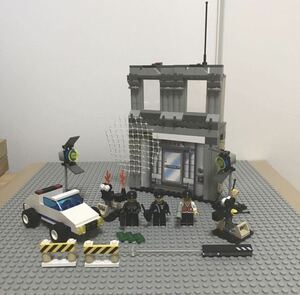 ★LEGO 1376 スパイダーマン アクションスタジオ★レゴ