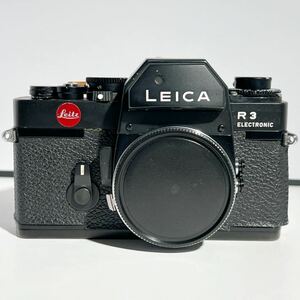 ★LEICA ライカ★R3 ELECTRONIC★一眼レフ フィルムカメラ★1円〜