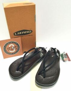 新品「LIZARD FOOTWEAR」“LI11543/DUO” デイリー アウトドア ストラップサンダル SIZE:EU43/27.5cm-28.0cm イタリア製