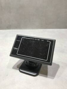 S9056◇CELLSTAR セルスター GPS レーダー探知機 VA-510E 【通電OK】241210