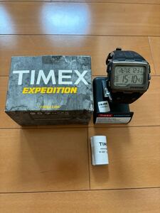 TIMEX TW4B02500 ジャンク品　タイメックス