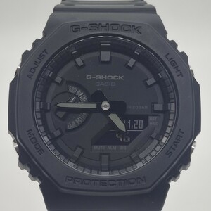 【極美品】CASIO カシオGA-2100-1A1JF G-SHOCKメンズ腕時計