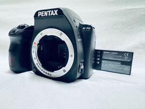 ★極上美品★ペンタックス PENTAX K-70#3067#014#093