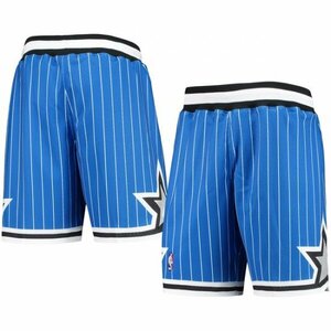 Mitchell＆NessミッチェルアンドネスAuthentic Shorts Orlando Magic Road1994-95XSサイズ オーセンティック オーランドマジック　マジック