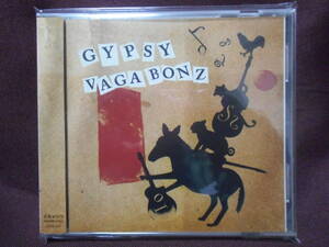 GYPSY VAGABONZ ジプシー ヴァガボンズ / Gypsy Vagabonz / GVCD-001 / 帯付き