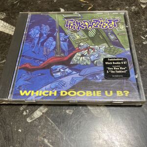 CD FUNK DOOBIEST / WHICH DOOBIE U B？