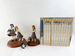 きまぐれオレンジ☆ロード THE SERIES + THE O.V.A. DVD-BOX セット　フィギュアセット　１円～　新きまぐれオレンジロード