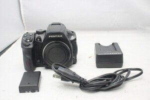 １円スタート　ペンタックス K-30 ボディ PENTAX