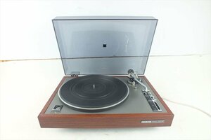 ☆MICRO マイクロ精機 DD-1 ターンテーブル 中古 現状品 240407M4709