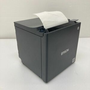 EPSON TM-m30 M335B DNUB-E1 付属★ ACアダプター欠品 通電確認済み 現状販売品 No.4054