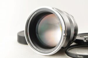 Carl Zeiss カールツァイス Planar T* 85mm f/1.4 ZF ニコンマウント #2488