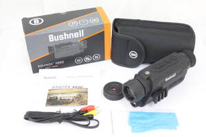 【美品 返品保証】 【元箱付き】 Bushnell Equinox X650 デジタルナイトビジョン v9317