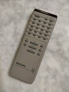 PHILIPS(フィリップス) CDプレーヤー用リモコン(remote) 対応機種:CD960