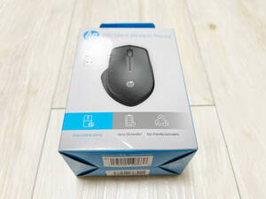 1円売切 HP 280 静音ワイヤレスマウス マウスパット不要 Silent Wireless Mouse 新品未開封