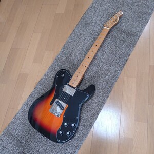 Squier テレキャスターカスタム エレキギター 