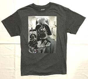 Movie Tee【STAR WARS/Darth Vader】ダース・ベイダー/L/スター・ウォーズ